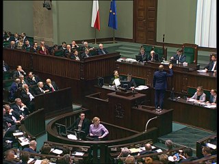 Poseł Maciej Masłowski - Wystąpienie z dnia 29 stycznia 2016 roku.