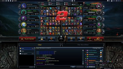 Boxi - Playing with Flames - Pyromancer - 2093 MMR