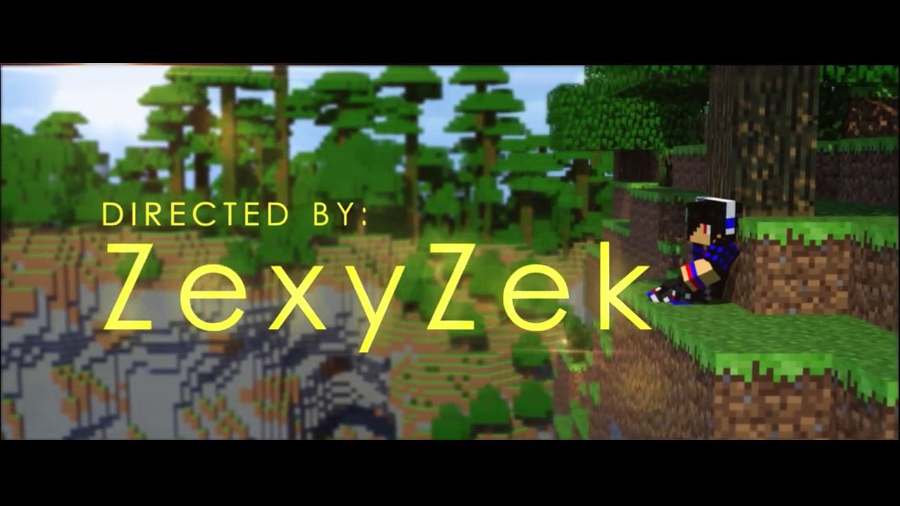 ♪  Promise  A Minecraft Song Parody of  A Thousand Years  ♪
