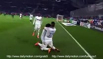Remy Cabella Goal HD  Marseille 1 - 1 PSG Ligue 1 7-2-2016