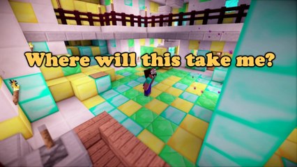 If a Diamond Dimension was Added - Minecraft