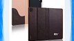 PDNcase Huawei P7 Carcasa Funda de Piel Genuina Wallet para Huawei Ascend P7 Color Dark Brown