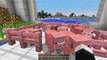 Minecraft   THE MYSTERIOUS PIG MAN!!   Custom Mod Adventure