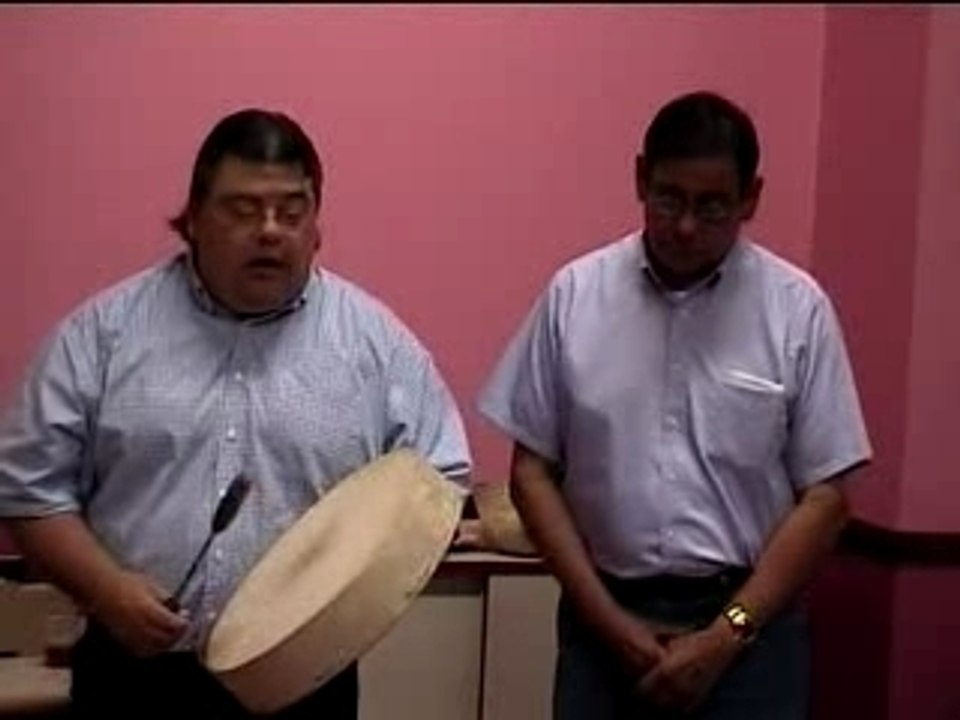 Chant indien au ramierou