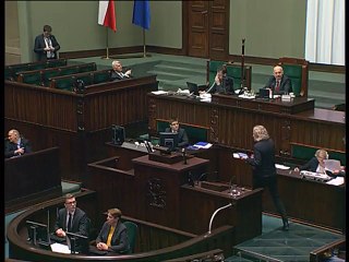 Poseł Krzysztof Mieszkowski - Wystąpienie z dnia 29 stycznia 2016 roku.