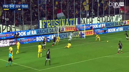 اهداف مباراة يوفنتوس وفروسينوني 2-0 [2016-02-07] الدوري الايطالي [720HD]