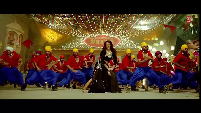 Nachan Farrate FULL VIDEO - Sonakshi Sinha - All Is Well - Meet Bros - Kanika Kapoor