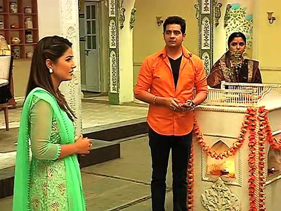 Yeh Rishta Kya Kehlata Hai 6 February 2016 Daily Promo Naksh to reunite Cinepaxmasala