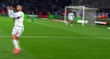 Remy Cabella Goal - Olympique de Marseille 1-1 Paris Saint Germain (Ligue 1)