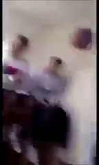 La danse Algérienne de Rachid Ghezzal dans les vestiaires de Lyon