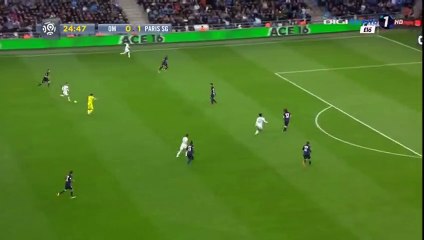 1-1 Remy Cabella - Marseille v. PSG 07.02.2016 HD - Video Dailymotion