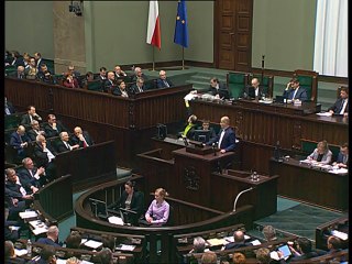 Poseł Maciej Masłowski - Wystąpienie z dnia 29 stycznia 2016 roku.