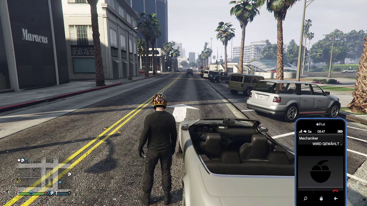 Grand Theft Auto V_Einführung von mir