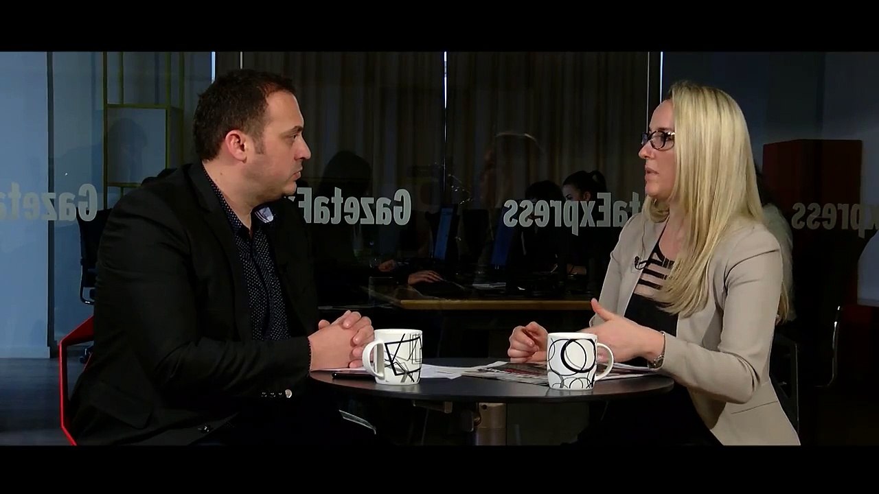 Arbana Xharra Ja kush po i dërgon vajzat kosovare në Siri