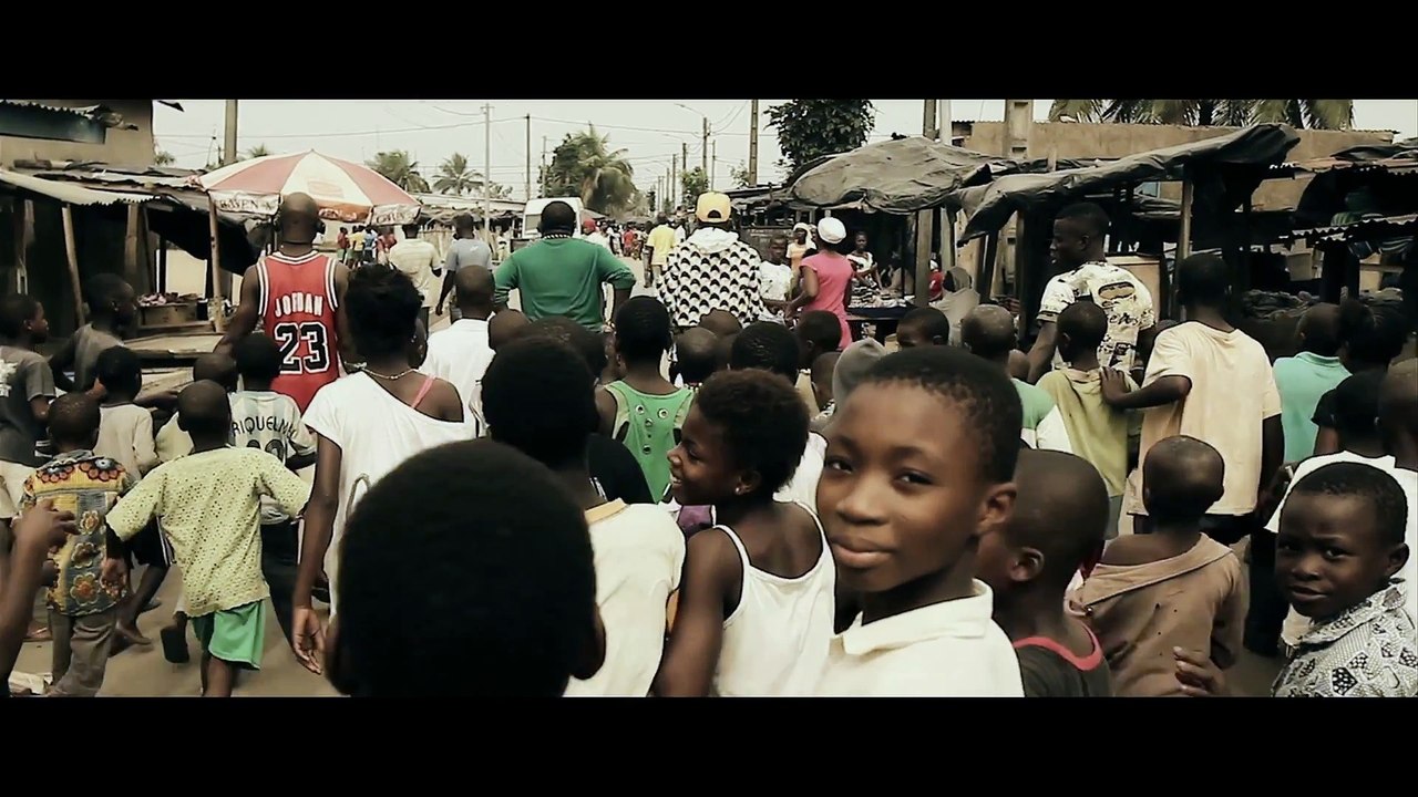 Ismael  ISH  Sankara / Real Africans