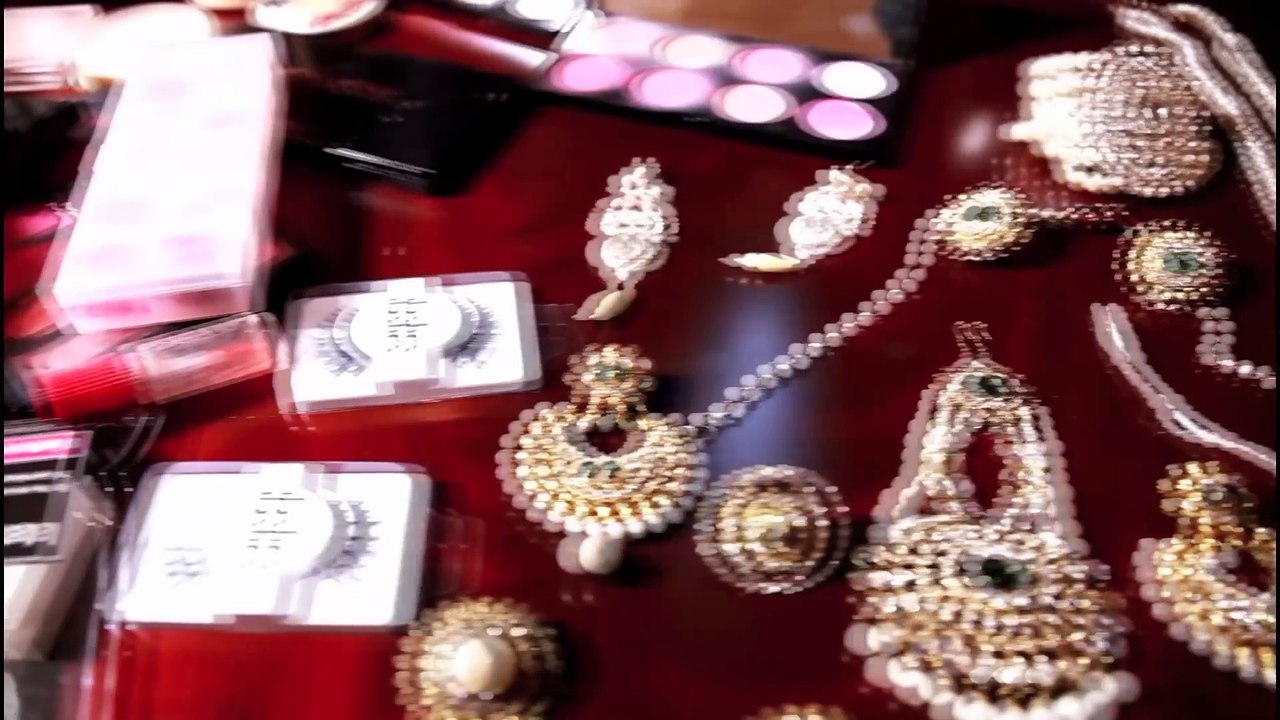 Zoebia Majeed mua ,Asian ⁄Pakistani nikkah bridal makeup