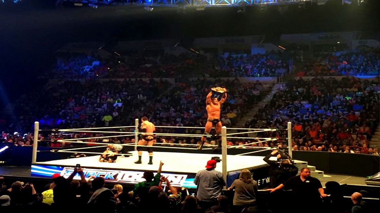 Spoiler - WWE SMACKDOWN Breaking NEWS 1/15/2016