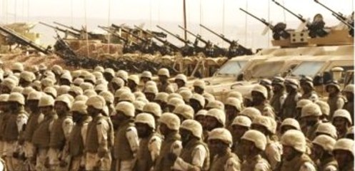 Suudi Arabistan, Türkiye Üzerinden Suriye'ye Girecek