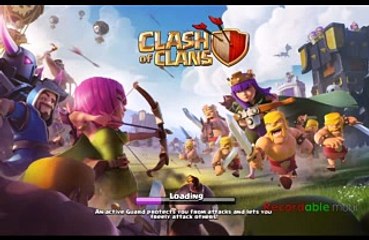 Clash of Clans |Best android game| |Farming time| |Epic Fail| #1