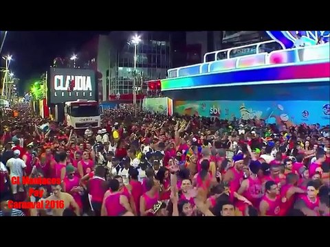 CLAUDIA LEITTE MARI ANTUNES NO CARNAVAL DE SALVADOR (COCOBAMBU)