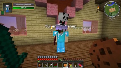 Minecraft  SO MUCH ORE CHALLENGE [EPS7] [9]