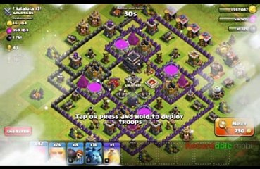Clash of Clans |Best android game| |Farming time| |Epic Fail| #3
