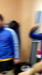 Hommage à notre fervent supporter Casimir !