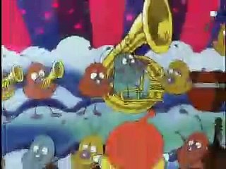 ずっこけ！ばいきんまん