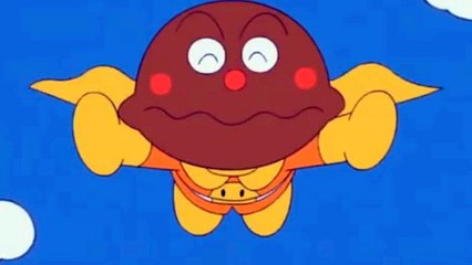 とべ！カレーパンマン