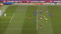 1-0 Alessandro Florenzi Goal Italy  Serie A - 07.02.2016, AS Roma 1-0 Sampdoria