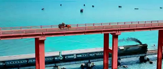 Latest Bollywood Song 2015« Chennai Express---tera Rastaa Chhodoon Na-9-9
