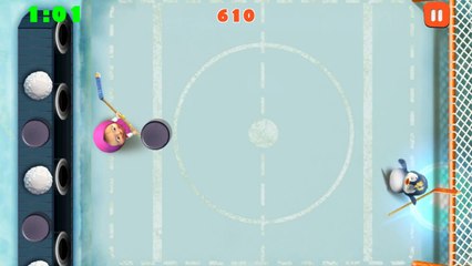 Cartoon game for kids - Masha and the Bear Washer Washer HD