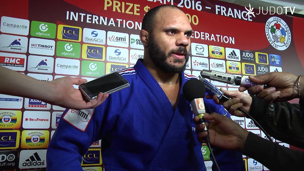ITW Ludovic GOBERT