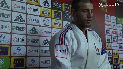 ITW Alexandre IDDIR