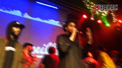 J. Cole And Dreamville Take Over New York's SOB's