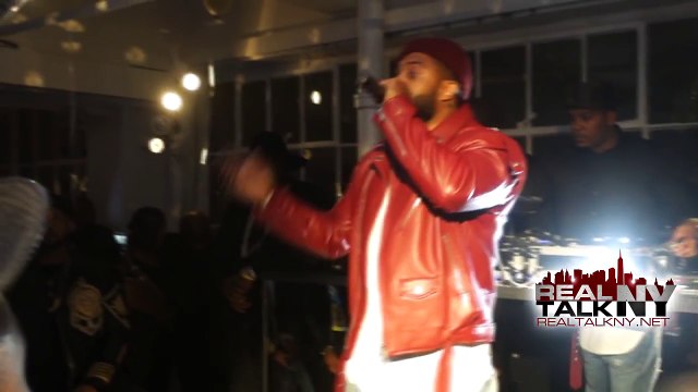 Fabolous Celebrates His Bday With 112, Faith, The Dream & Ty Dolla Sign