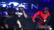 Kidd Kidd Disses Meek Mill At 50 Cent's The Kanan Tape NYC Concert