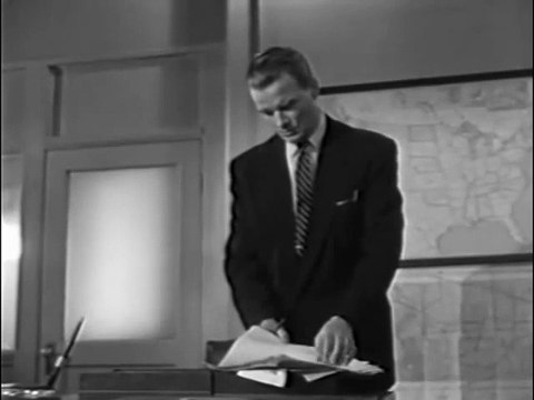 Vintage UFO Documentary ★ Real Old Alien Military Movie UFOs the True Story of Flying Saucers 3