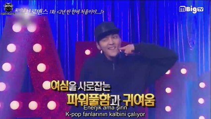[TÜRKÇE ALTYAZI]  꽃미남 브로맨스, 뷔(BTS) & 김민재 [FLOWER BOY BROMANCE]