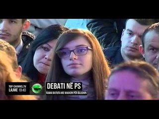 Edicioni Informativ, 07 Shkurt 2016, Ora 19:30 - Top Channel Albania - News - Lajme