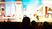 OLI bailando en Marcianos en la Casa (video de tamyalarcon86) - 06 de Febrero