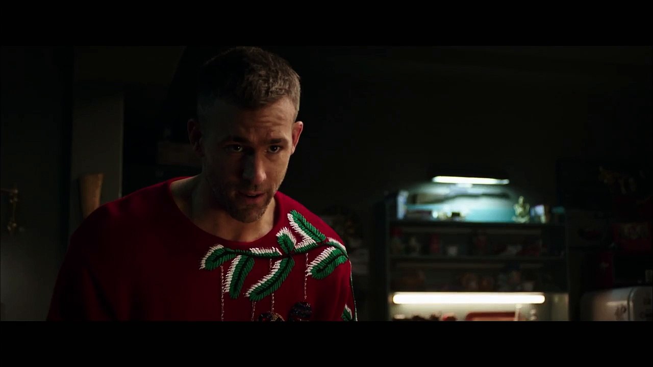 'Proposition sexuelle" DEADPOOL Extrait VF # 1