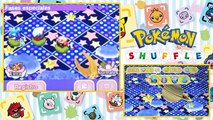 Pokémon Shuffle: ¡Darkrai 73, 74, 75 y 76!