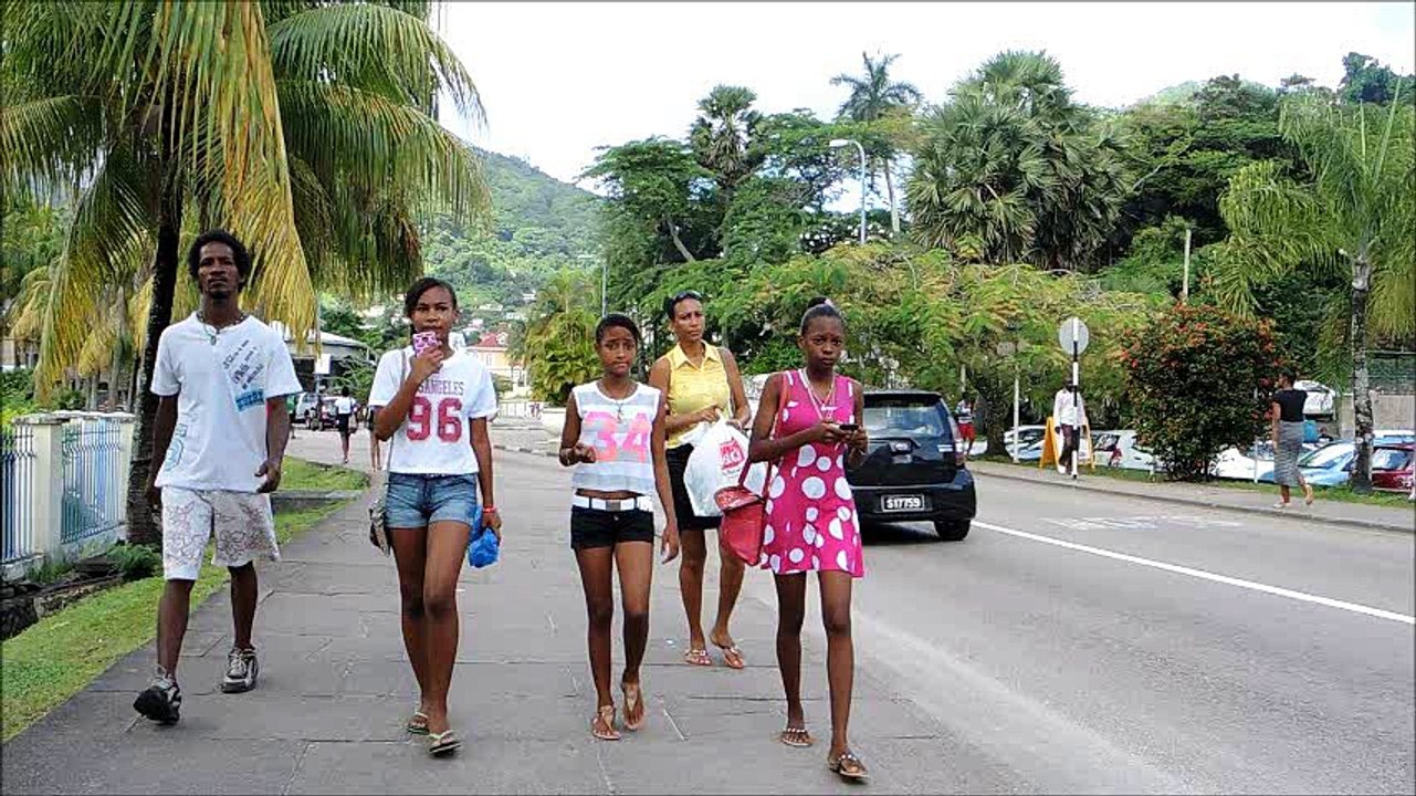 Mahé, die große kleine Insel