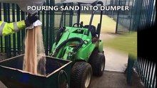 MUGA Cleaning - Sports Surfacing Maintenance Wigan