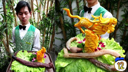 15 Weirdest Food Ever Eaten