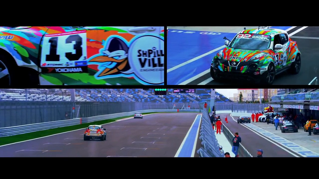 DT Test Drive — 1000 HP Nissan Juke R