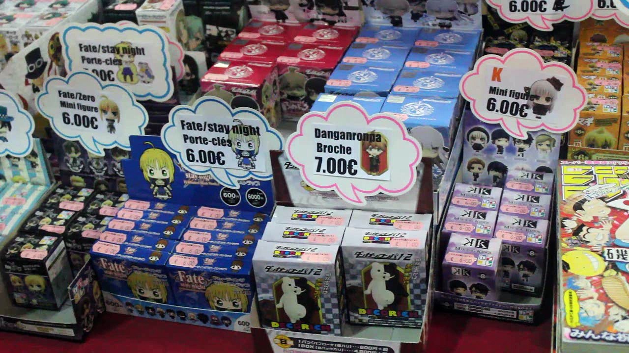 [Reportage] Paris Manga & SCI-FI Show 2016 21ème édition