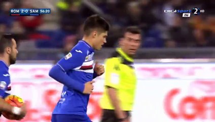 Serie A - 07.02.2016, AS Roma 2-1 Sampdoria - Video Dailymotion