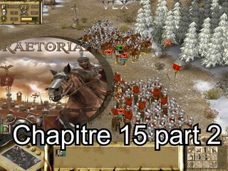 Praetorians : (pc) chapitre XV "Celui qui osa" part 2